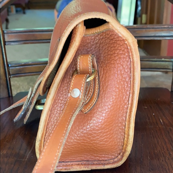 Vintage Dooney & Bourke All Weather Leather Purse - Picture 13 of 13